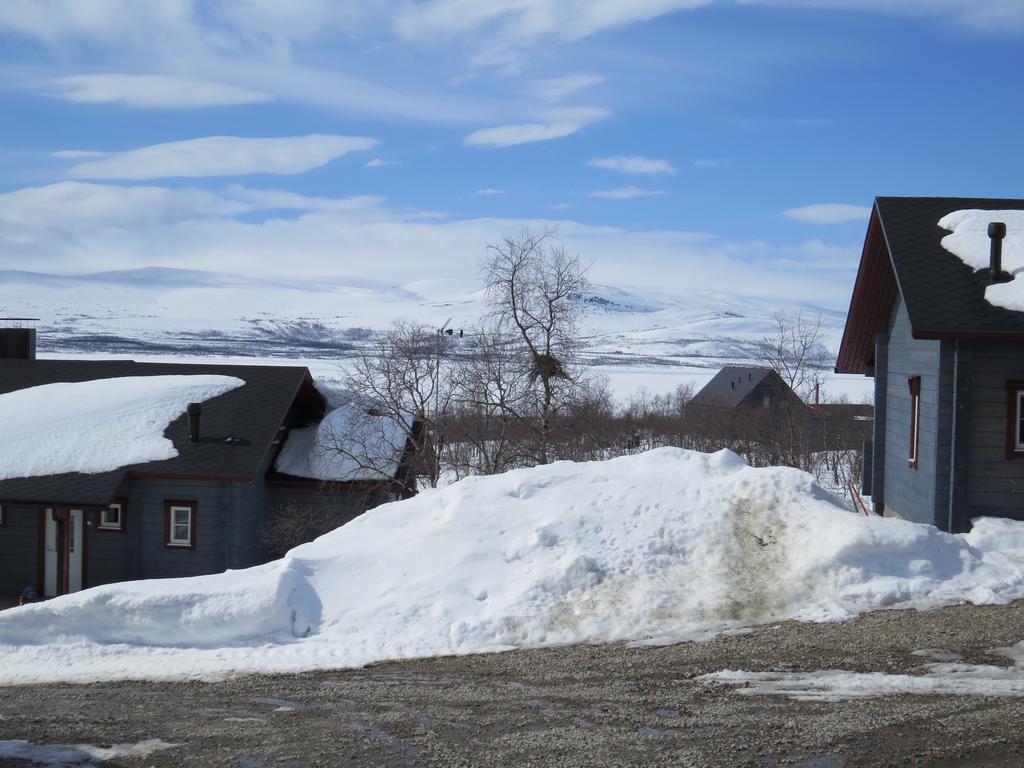 Arctic Polar Holiday Village Kilpisjärvi Exterior foto